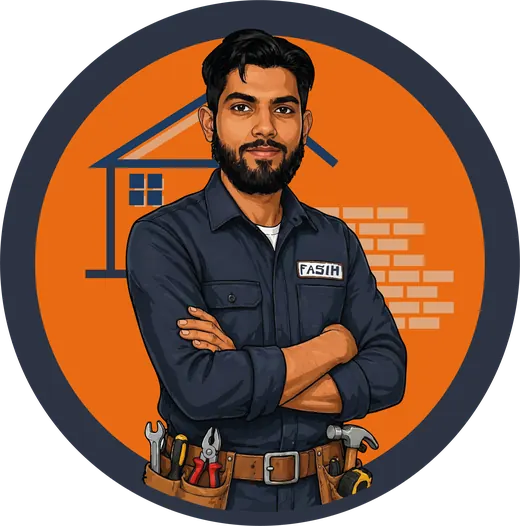 Fasih Ahmad Salam, Inhaber von FS Dienstleistungen in Trier